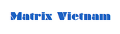 Matrix Việt Nam Vietnam Big Logo