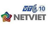 NETVIET - VTC10 Vietnam Big Logo