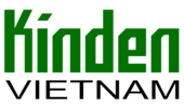 KINDEN VIỆT NAM Vietnam Big Logo