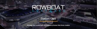 ROWBOAT SOFTWARE Headline Photo