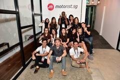 Motorist Pte Ltd  Headline Photo