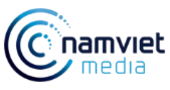 Nam Việt Media Vietnam Big Logo