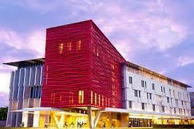 A glorous RMIT in light