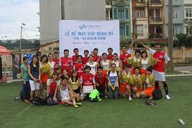 We even have VG - Leauge for you who love football