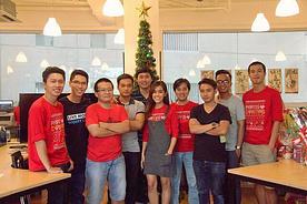 Silicon Straits Saigon Team