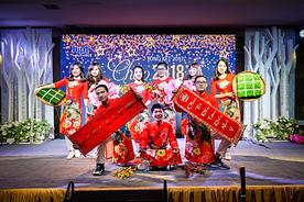 Tổng kết cuối năm