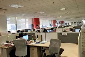 Workplace of Capgemini