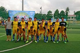 Football team of Capgemini