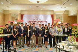 Opened new branch in Hanoi