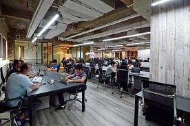 Our office in Ho Chi Minh
