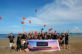 2017 - Phan Thiet Outing Trip