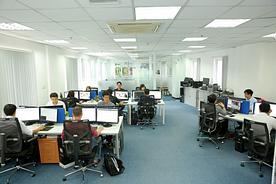 Our office