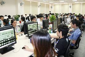 Đây là nhóm BPO của công ty