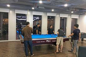 Billiards time