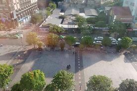 Nice view to Nguyen Hue area
