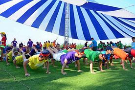 Team Builing in Phan Thiet
