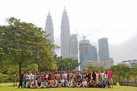 Trip in Malaysia