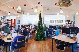 Our office