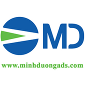 MinhDuongAds Vietnam Big Logo