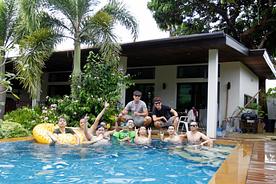 Thai land trip