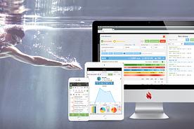 Our Swimming Management App