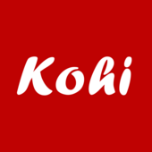 Kohi Vietnam Vietnam Big Logo