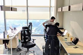 Great working environment