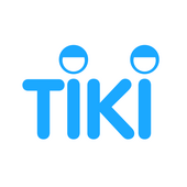 TIKI Vietnam Big Logo