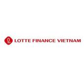 LOTTE FINANCE VIETNAM Vietnam Big Logo