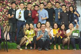 Year end party