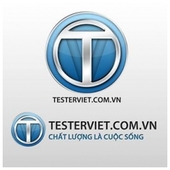 Tester Việt Vietnam Big Logo