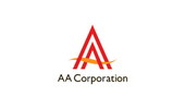 AA Corporation Vietnam Big Logo
