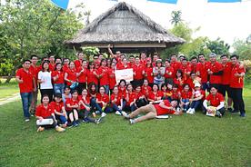 TeamBuilding.