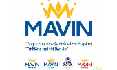 CÔNG TY CP TẬP ĐOÀN MAVIN Vietnam Small Logo