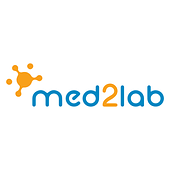 Med2lab Vietnam Big Logo