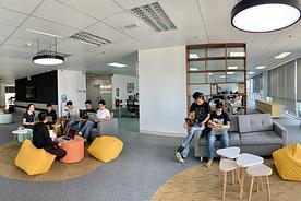 New expansion office