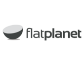 Flat Planet Philippines Incorporated Vietnam Big Logo