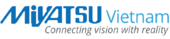 Miyatsu Việt Nam Vietnam Big Logo