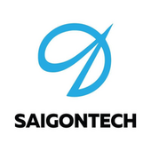 Trường Saigontech Vietnam Big Logo