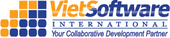 Vietsoftware International JSC Vietnam Big Logo