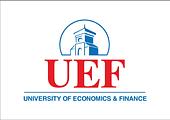 Trường Đại học Kinh tế - Tài Chính Tp.HCM (UEF) Vietnam Big Logo