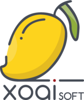 Xoai Soft Vietnam Big Logo
