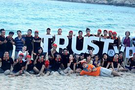  Work hard - Play hard!!!!