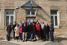 Business Trip at Germany 2019