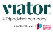 Viator, a Tripadvisor company, in partnership with Positive Thinking Company Vietnam Big Logo