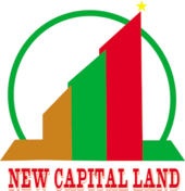New World Capital Vietnam Big Logo