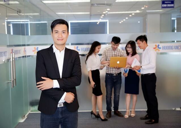 Hương Việt Group tuyển dụng việc làm IT chất nhất | ITviec