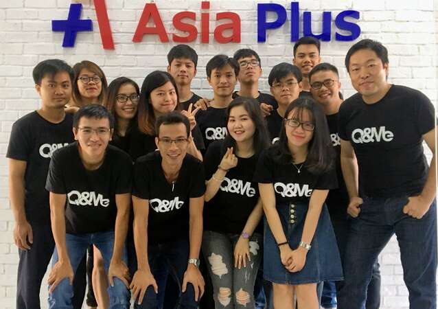 Asia Plus Inc. - IT Jobs | ITviec