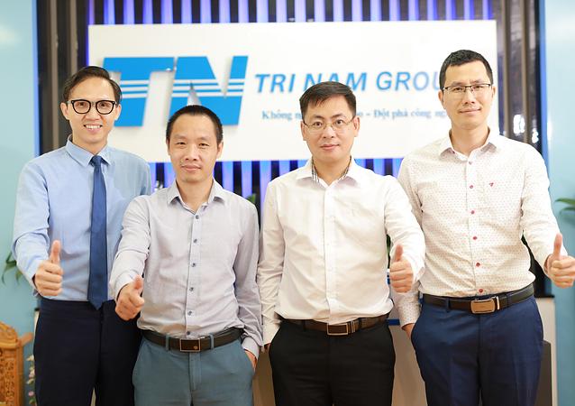 Tri Nam Group Co.,JSC - IT Jobs | ITviec