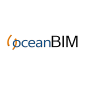 oceanBIM Vietnam Big Logo
